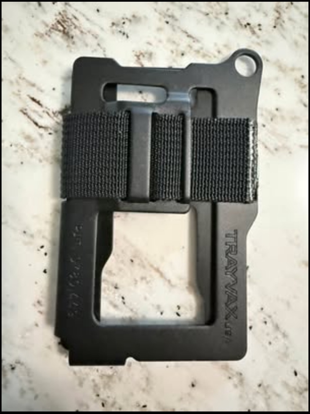 Trayvax Armored Summit Wallet!